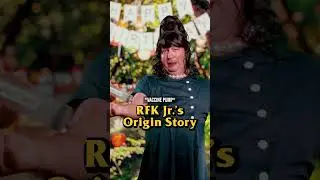 RFK Jr's Origin Story