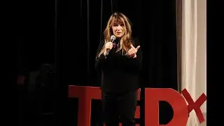Curiosity, Courage, and Collaboration | Janet Gordon | TEDxUniMelb