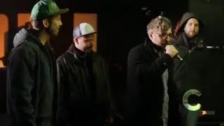 Yes We Jam Cypherspace Part 4 | Rass, Da Godfatha, Zoo, Kravali, Guy ink-o-gnito