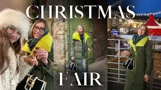 OUNDLE CHRISTMAS FAIR | @juliafras
