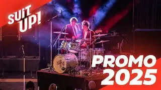 SUIT UP! - PROMO 2025