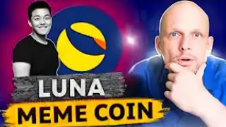 TERRA LUNA CRASH MEME COIN UNSTABLETOKEN UST CRYPTO REVIEW!!!?