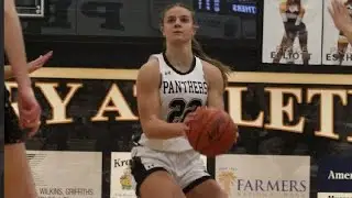 2025-2026Perry Panthers girls Basketball Halfway Through the Season Video @ThePHSNews 