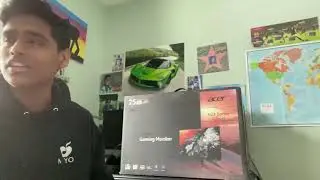 Acer Nitro 25