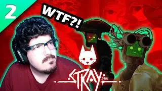 STRAY-  CAP 2 - MOMO,  DOC Y....QUE ES ESO?!?!?!