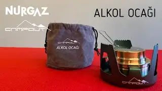 CAMPOUT ALKOL OCAĞI TANITIM