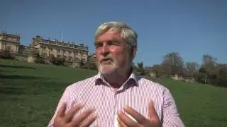 Tony Wall - CLA Game Fair 2015 at Harewood House, Yorkshire