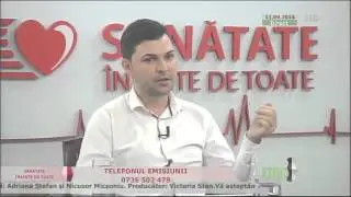 Biotorus si Ulticare la Etno tv
