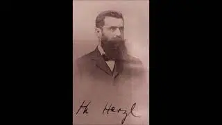 Wer war eigentlich Theodor Herzl?