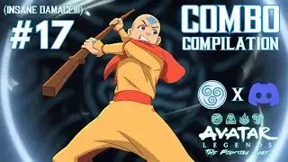 Avatar Legends: The Fighting Game - Best Combos (ALL CHARACTERS)