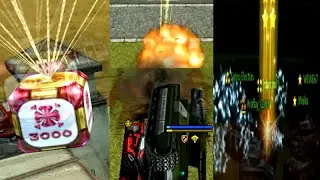 TANKI ONLINE MIXTAPE Parkour,Gold box,Rank UP (Epic Video) (Special 100 Abonner)