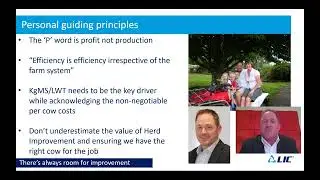 Putting the spotlight on cow efficiency