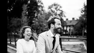 The Wedding of Sanneke & Job | Documentary Photography