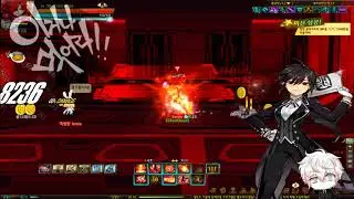 Elsword - Flame Lord - 11-4 (Debrian Laboratory)