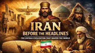 Iran Before the Headlines: The Untold Civilization That Shaped the World