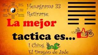 I Ching / Hexagrama 33 Retirarse.