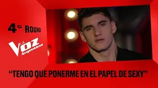 Pablo Cuello - 4&deg; Round - La Voz Argentina 2025