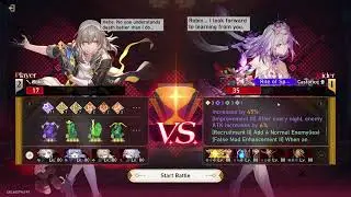 This Holy Grail War is kind of 🔥🔥🔥, actually