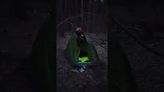 Lithuania Wild Camp. Easter Sunday 2023