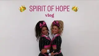 SPIRIT OF HOPE VLOG 💖👑