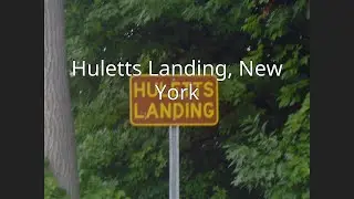 Huletts Landing, New York