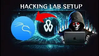 5 Minute Hacking LAB Setup is the FASTEST Way to Get Started