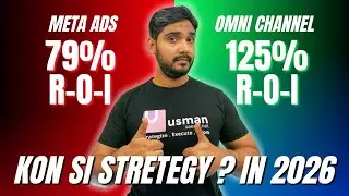 Meta Ads vs Omnichannel Marketing in 2026 | The Right Strategy for Modern Marketers
