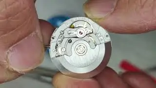 Made in China Seagull watch movement，quality ？very excellent