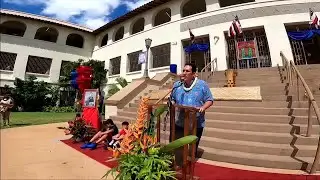 Saint Louis School shows support for Kamehameha Schools amid lawsuit challenging admission policy