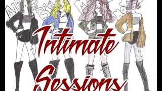 Intimate Sessions BTS | SASSYELUSIVE