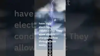 There are generally three types of electrical conductivity.