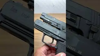 HK USP9 vs SIG MK25 &ndash; Best 9mm Tactical Pistol?