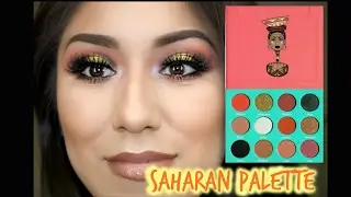 Saharan Palette Tutorial