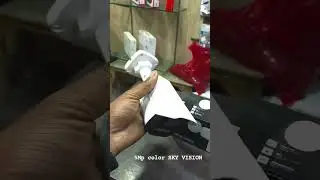 5Mp Colour Camera | MADE IN INDIA | CCTV | SKYVISION CCTV | 2023 MODEL