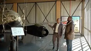 JOBURG WEEKEND - THE MILITARY MUSUEM
