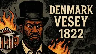 Dark History: Denmark Vesey 1822 &ndash; The Conspiracy That Terrified Charleston
