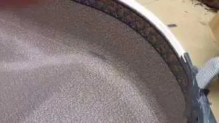 How To Install A Pool Liner - The Vacuum Stage