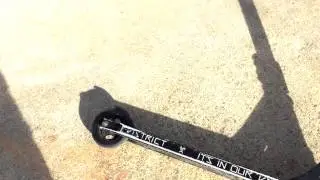 District DNA Deck : 2015 : Scooter Team Promo