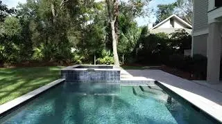 Pool Deck And Patio Paver Ideas