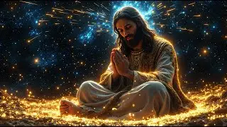 Jesus' Love Restores All | Heals Your Wounds, Dispels Darkness & Restores Divine Peace