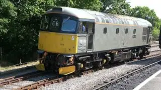 South Devon Railway Totnes Station 4 Taking on Water
