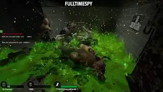 Left 4 dead 2 - Funny moments fails and wins day #3