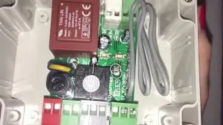Блок управления CV0.1 - DoorHan
