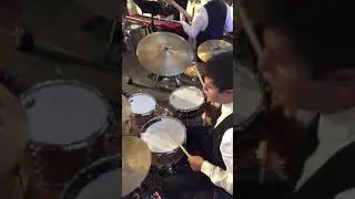 Superstition Clip Wedding Drum Cam