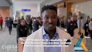 InfoSec Nashville 2025 Promo - Vendors