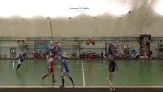 Динамо - Альфа