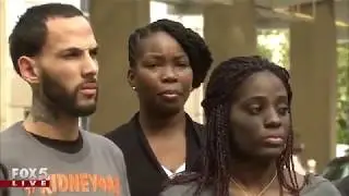 Family of Baby AJ holds press conference