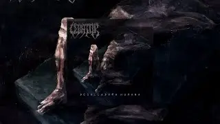 Cebator - Desolladora Humana (Single 2021) ★Industrial Metal and Death Metal from Argentina★