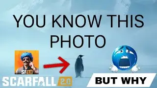 🔴 ScarFall 2.0 LIVE — AROisLIVE BEST GAMEPLAY BUT YOU KNOW THIS PHOTO BUT WAY PENGUIN 🐧