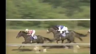 1990 Arkansas Derby : ESPN Broadcast